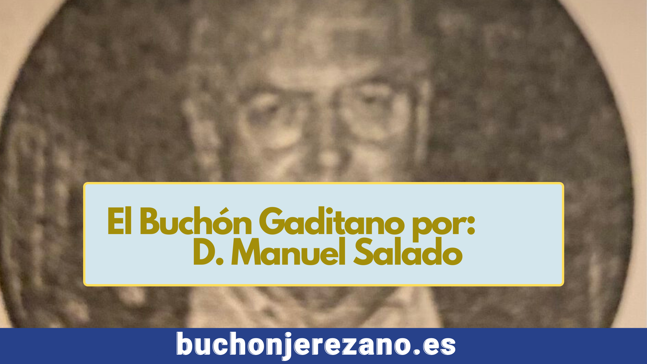 Buchon Gaditano